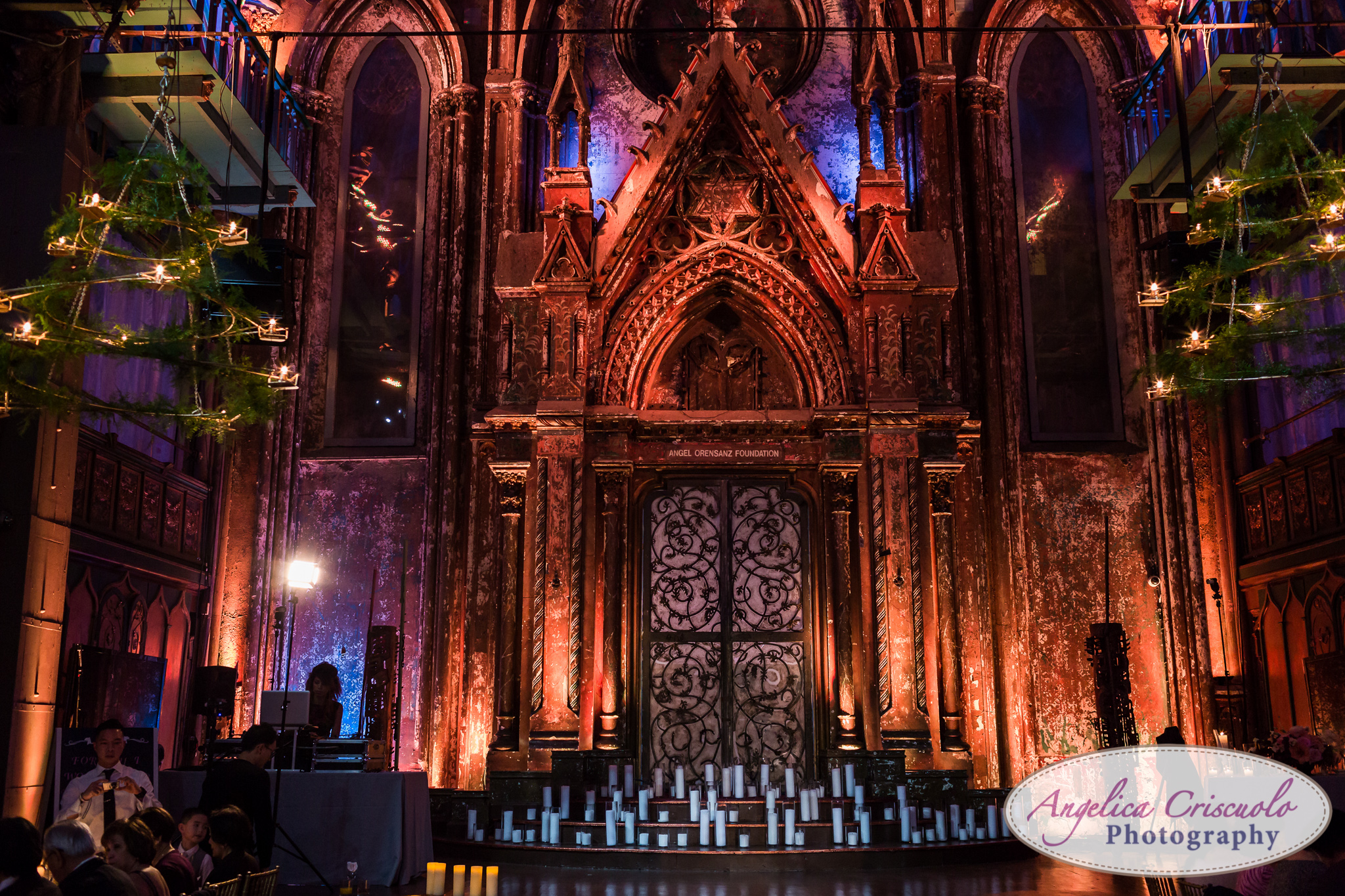 Angel Orensanz Foundation