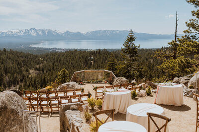 Tahoe Blue Estate