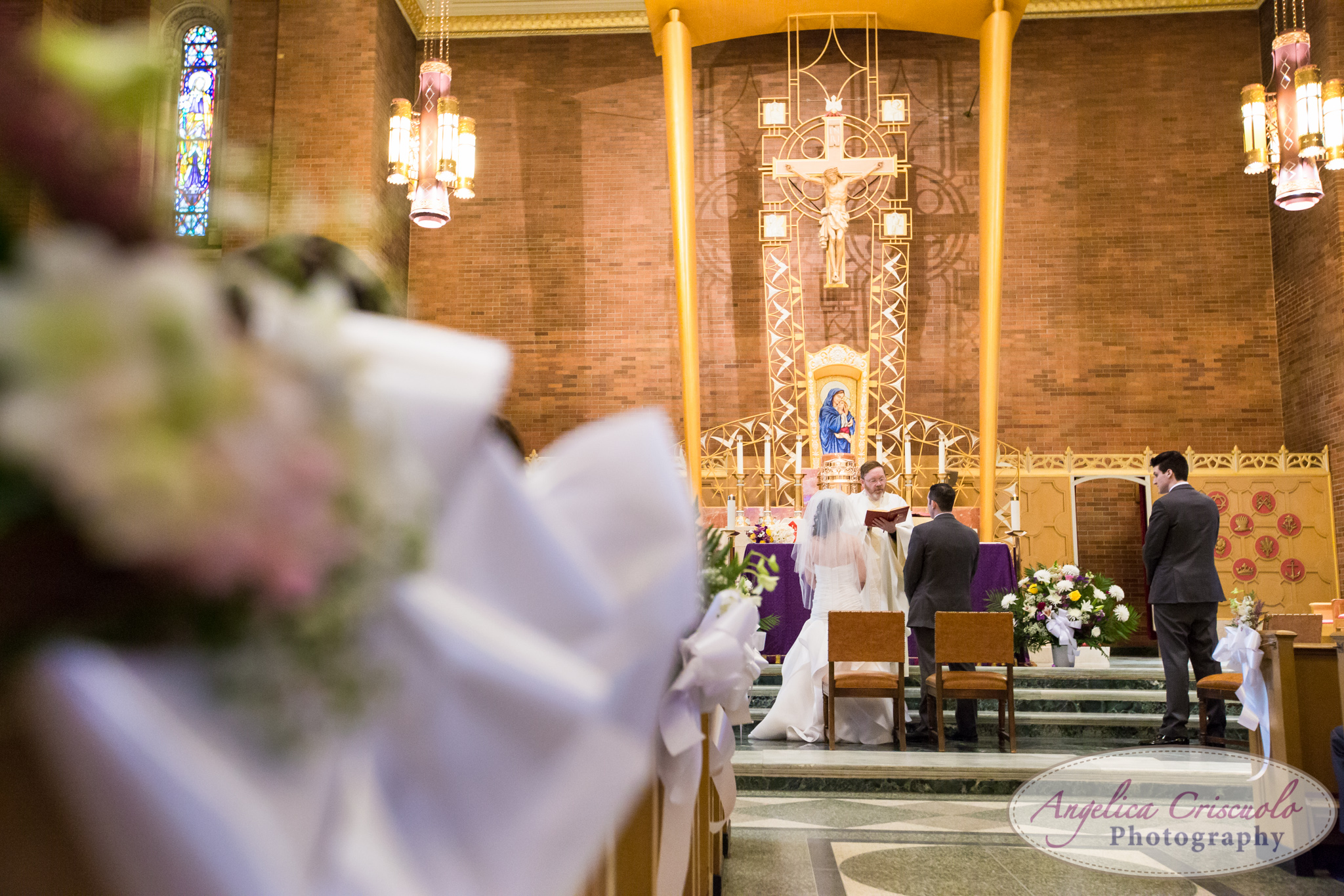 St. Benedict Roman Catholic Church