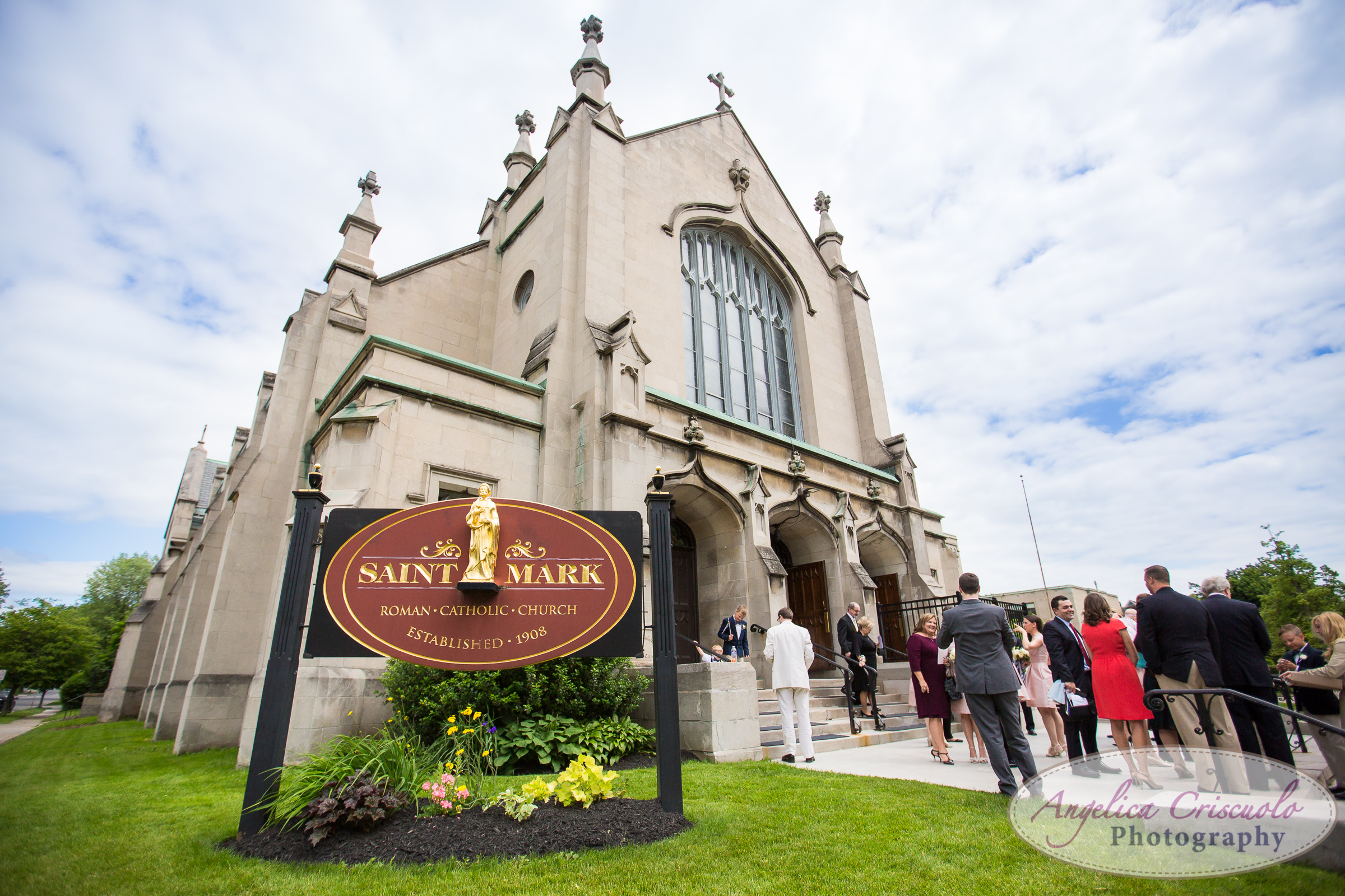 St. Mark Church