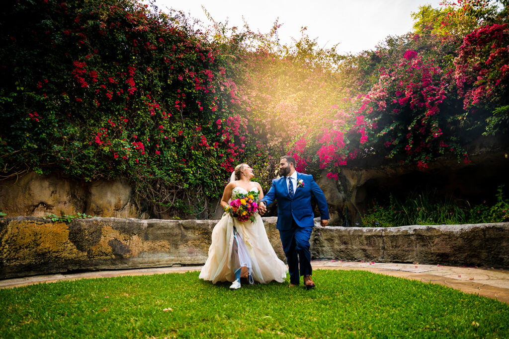 Sunken Gardens