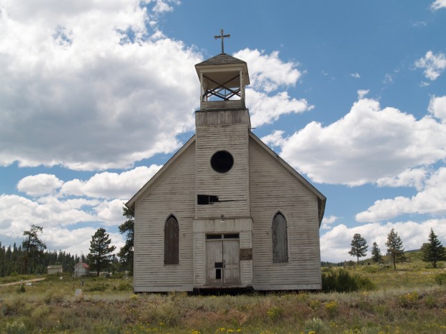 Sunnyside Chapel