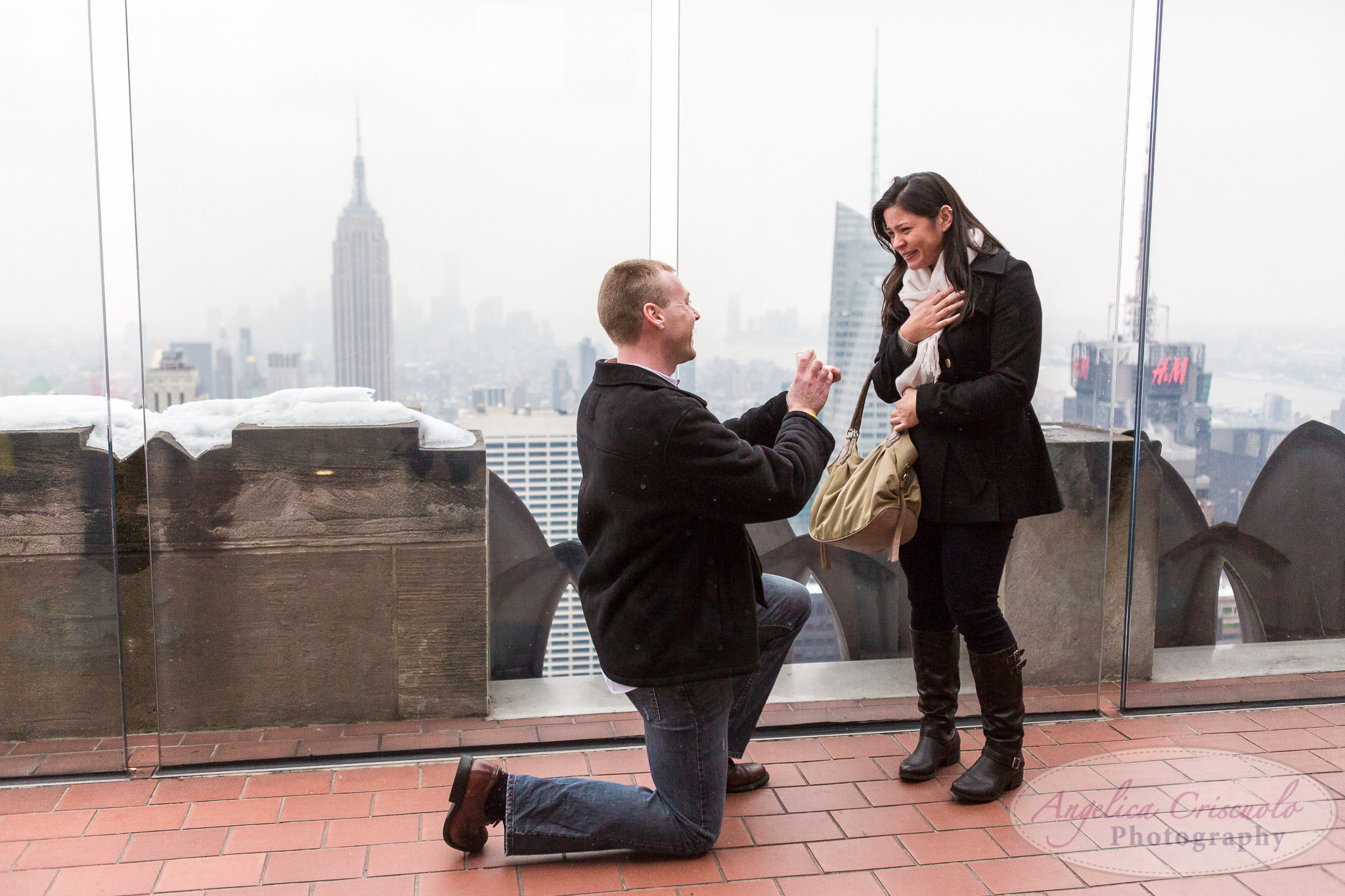 Top of The Rock