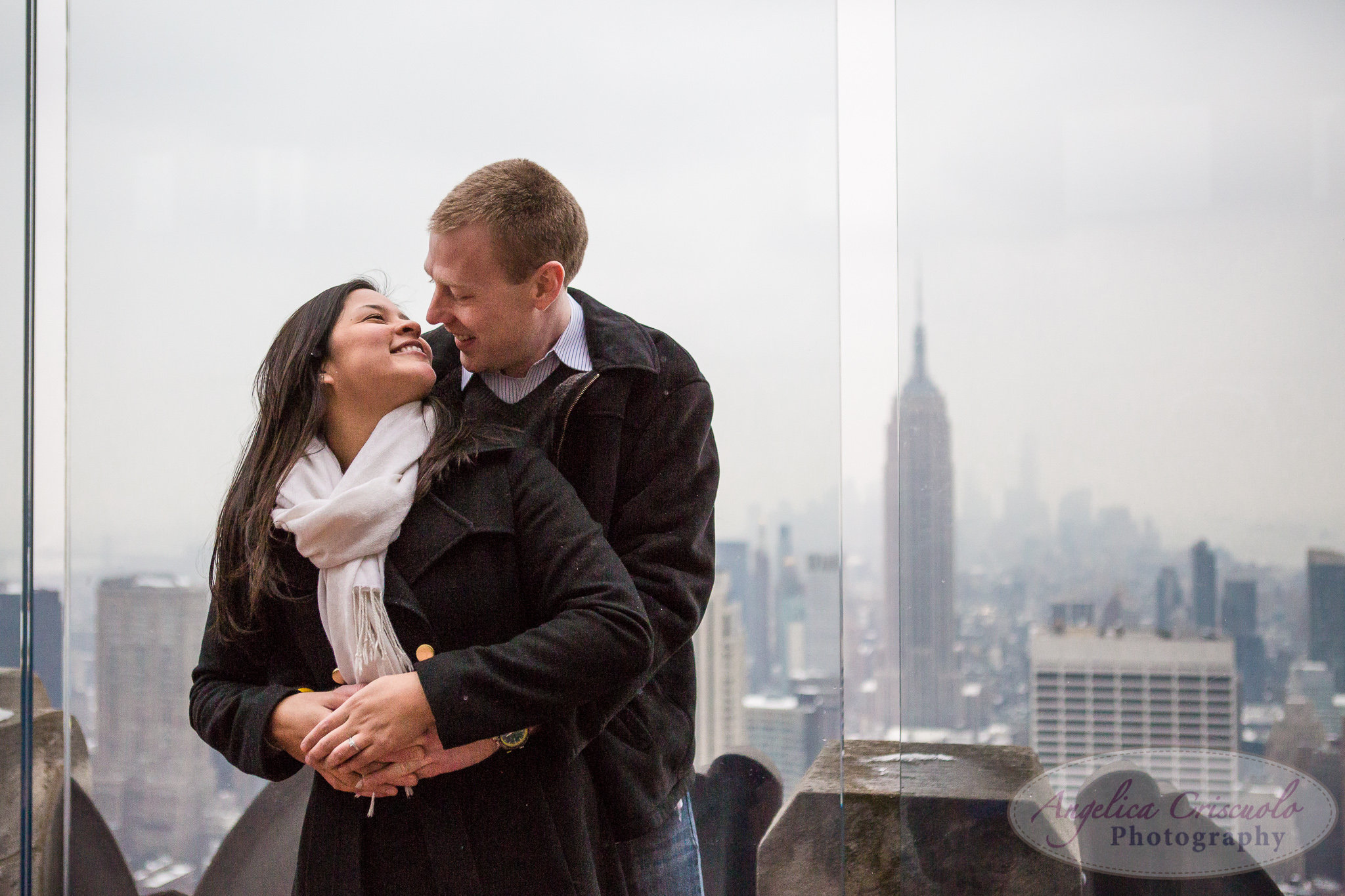 Top of The Rock