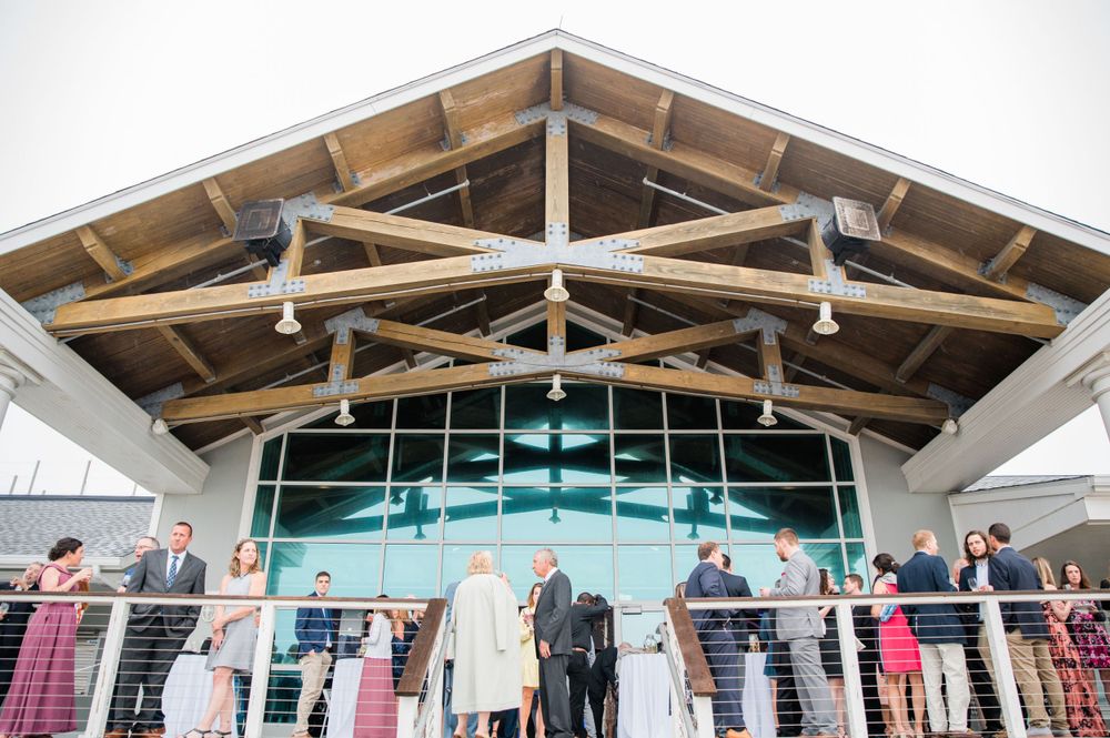 The Pavilions at Penfield Beach