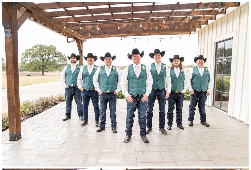 Morgan Creek Barn by Walters Wedding Estates | Dripping Springs