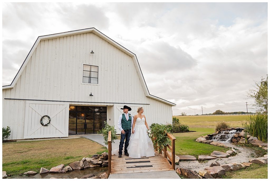 Morgan Creek Barn by Walters Wedding Estates | Dripping Springs