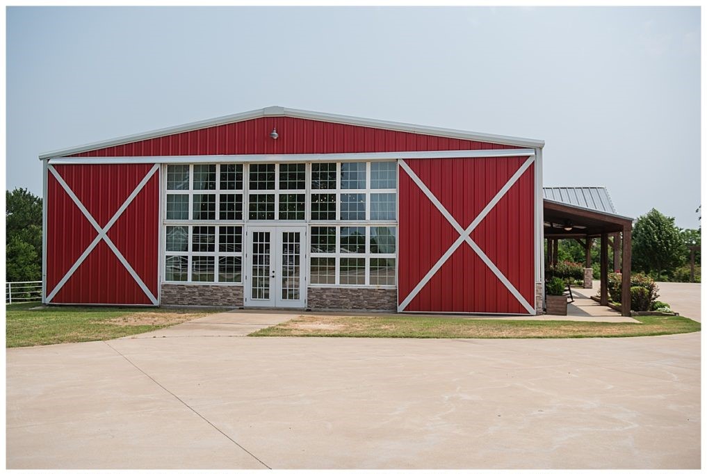 Red Barn Events