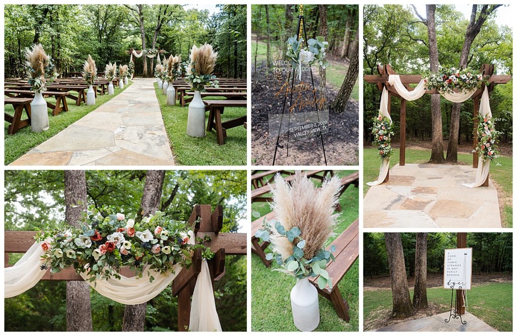Whispering Oaks Wedding Venue