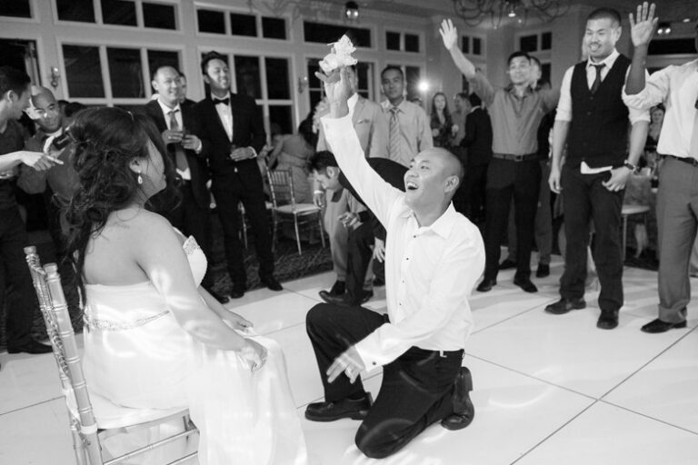 The Best Garter Toss Songs for an Unforgettable Moment