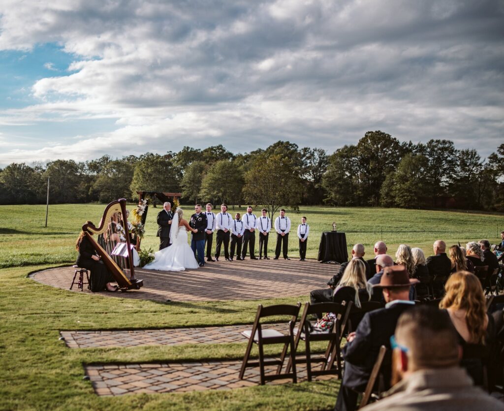 The Barn at Sitton Hill Farm
