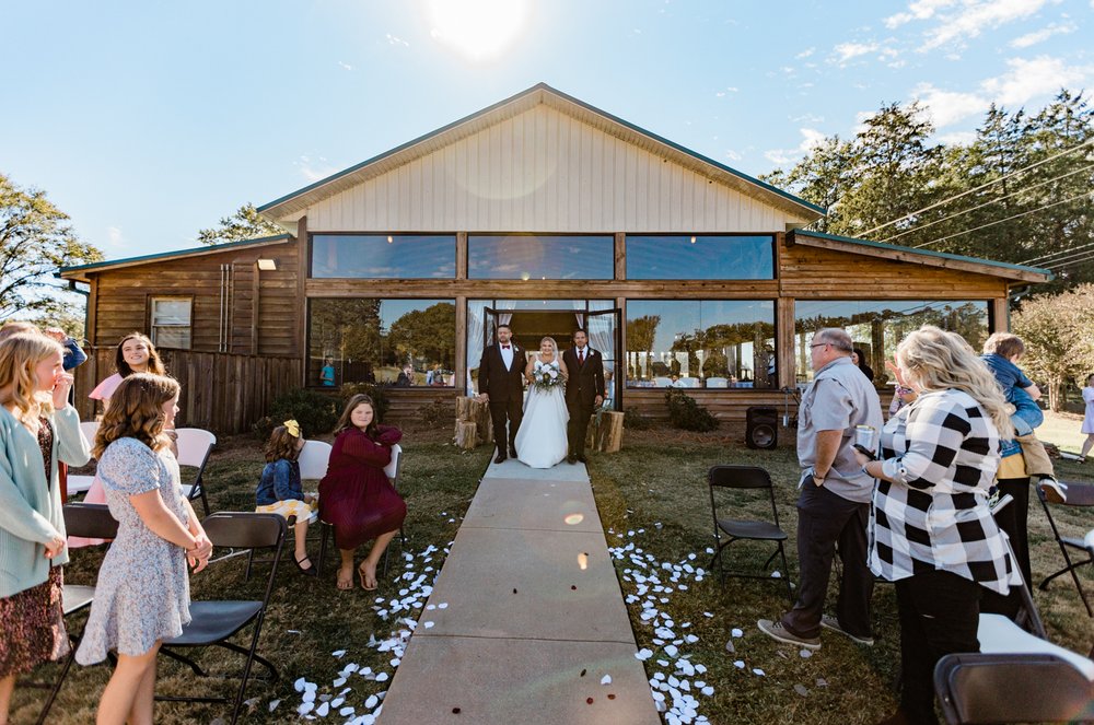 The Pavilion at Walker Century Farms