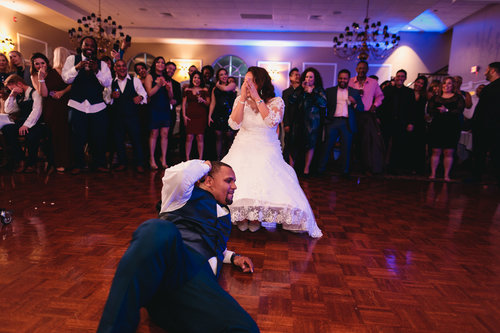 Tuscany Falls Banquets & Events