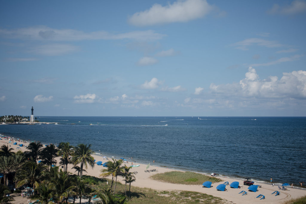 Fort Lauderdale Marriott Pompano Beach Resort & Spa
