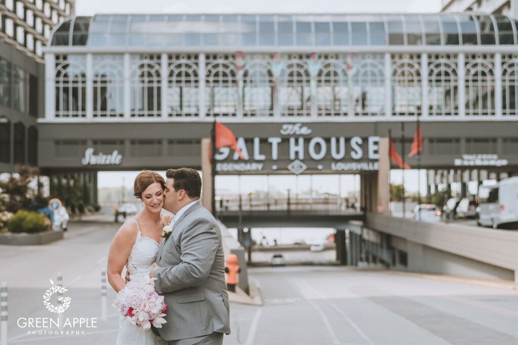 The Galt House Hotel