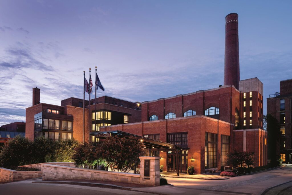 The Ritz-Carlton, Georgetown