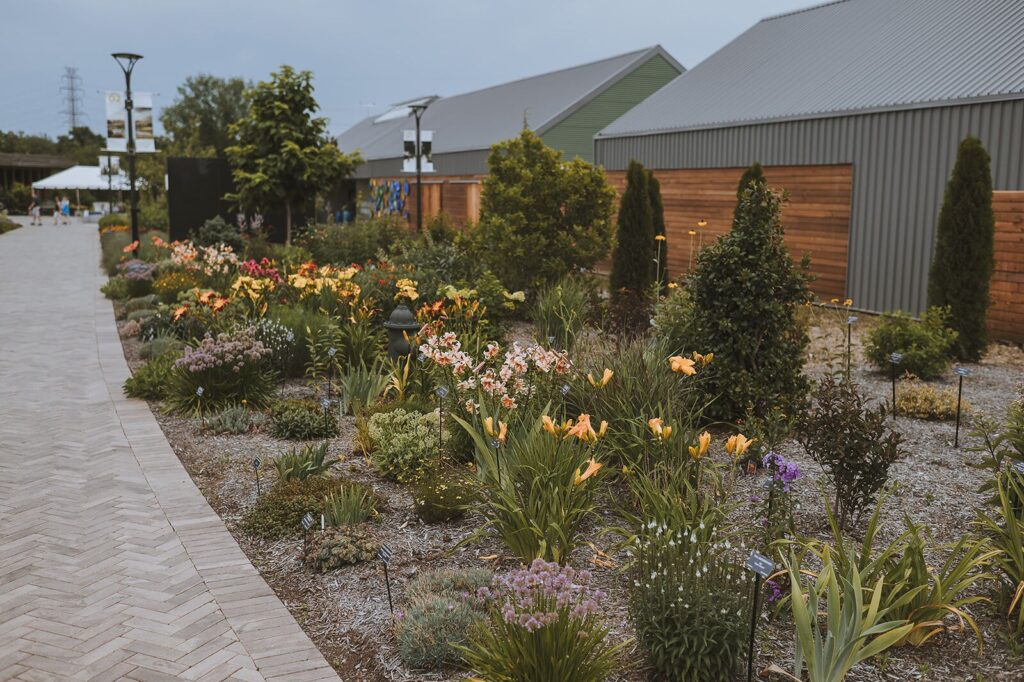 Waterfront Botanical Gardens