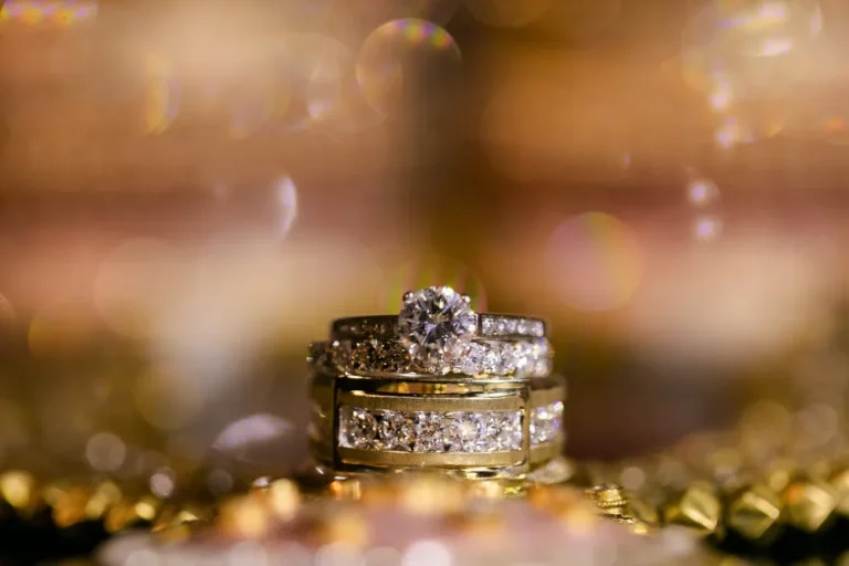 30+ Gorgeous Wedding Ring Pictures
