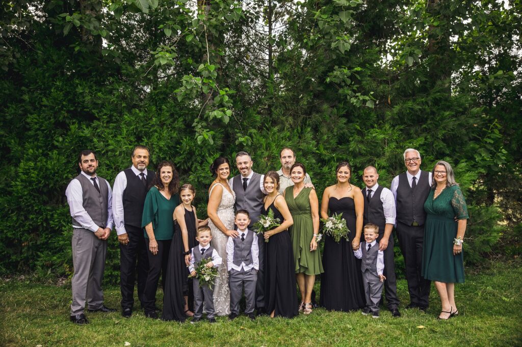 Green Villa Barn