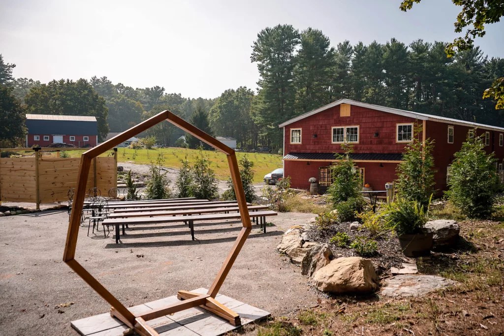 Evergreen Farms