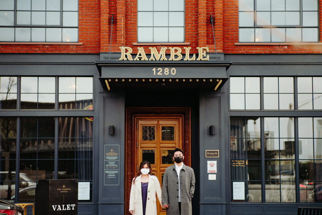 The Ramble Hotel