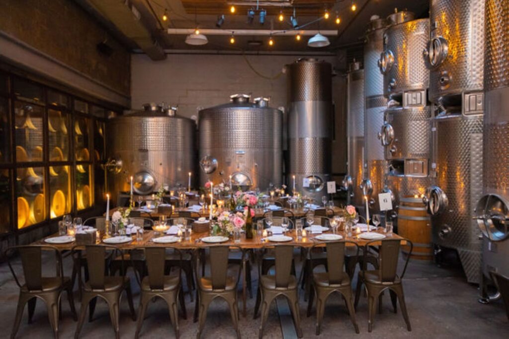 Brooklyn Winery