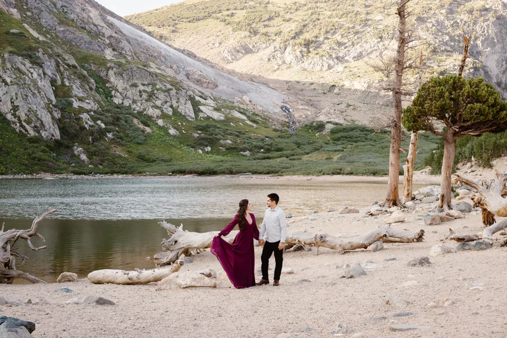 St. Mary’s Glacier