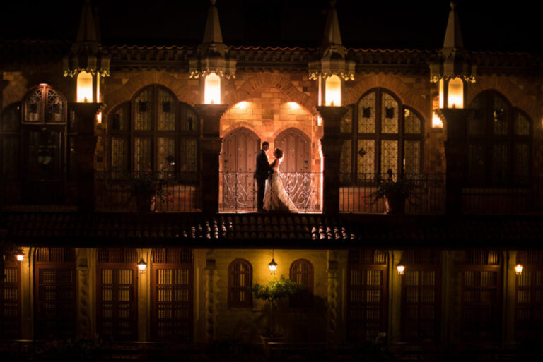 Symmetry in Wedding and Portrait Photography