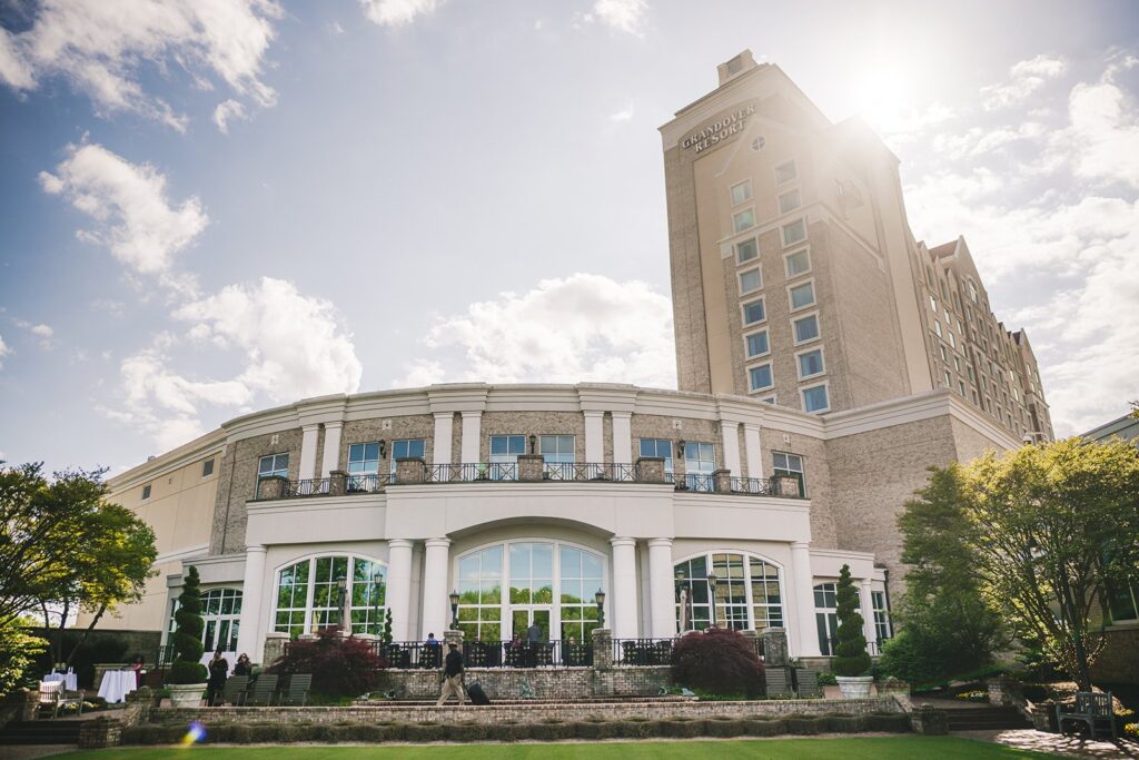 Grandover Resort & Spa, A Wyndham Grand Hotel