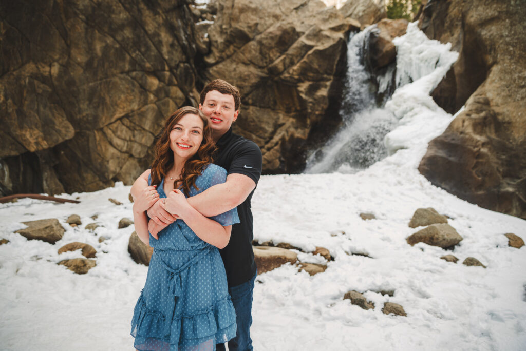 Boulder Falls