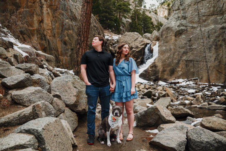 Boulder Falls
