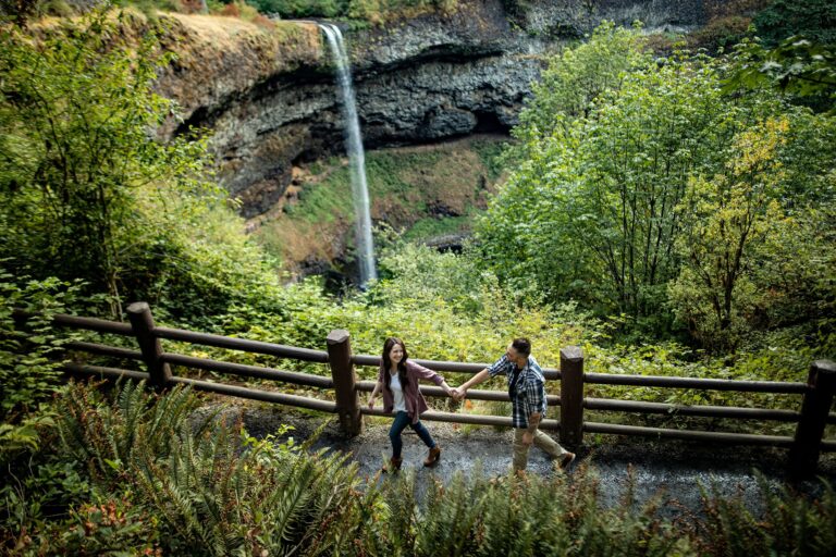 Silver Falls State Park