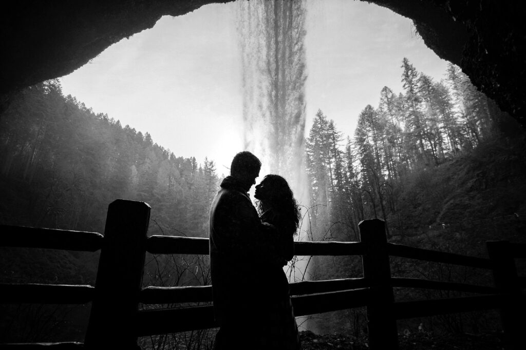 Silver Falls State Park