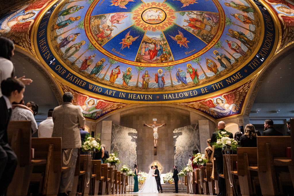 St. John Neumann Catholic Church Austin