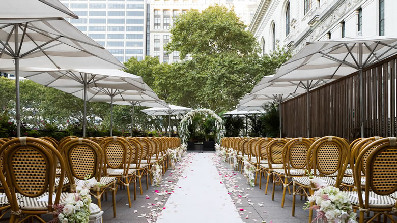 Bryant Park Grill