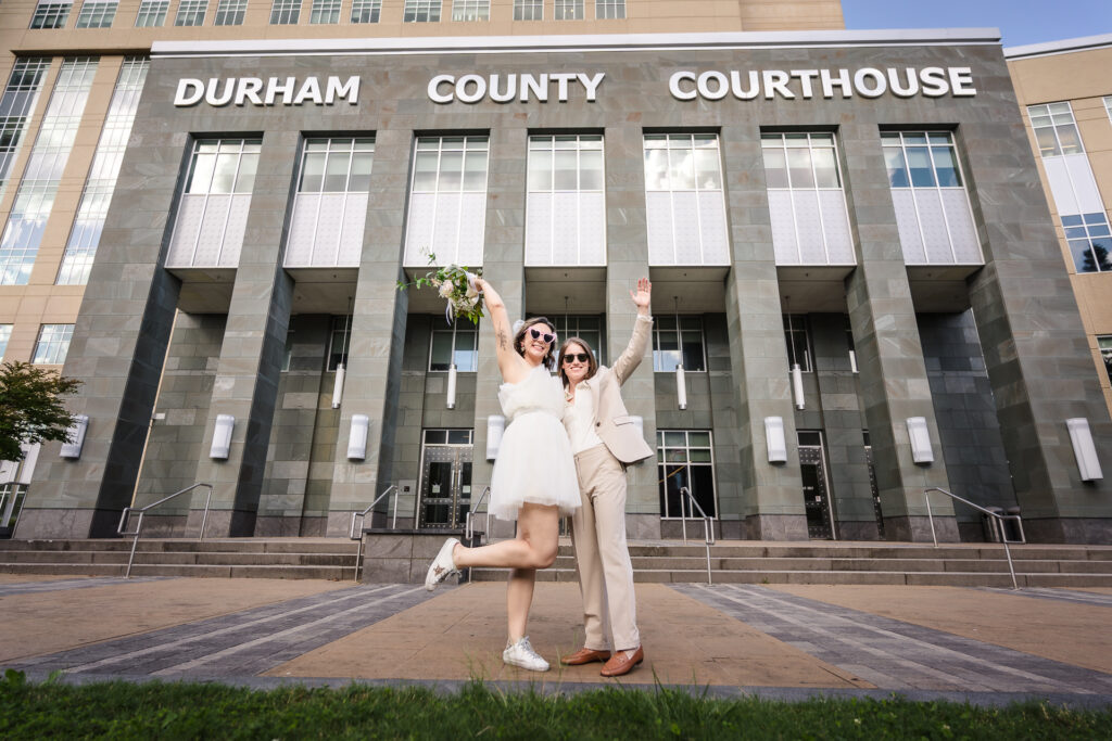 Durham Courthouse