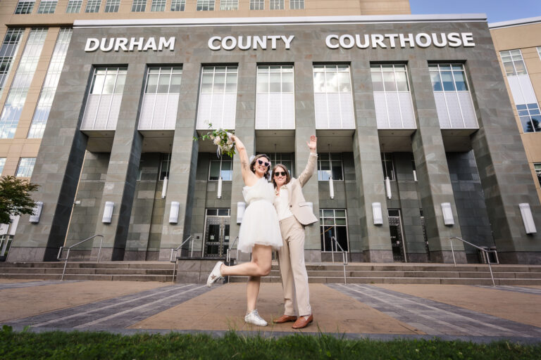 Durham Courthouse