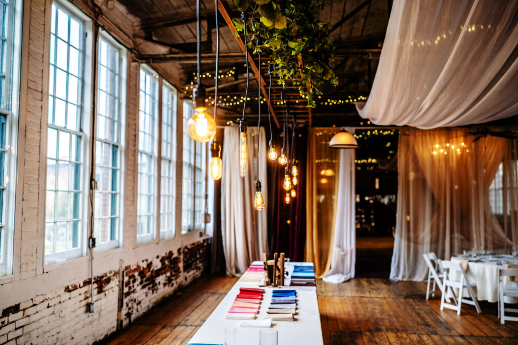 The Lace Factory