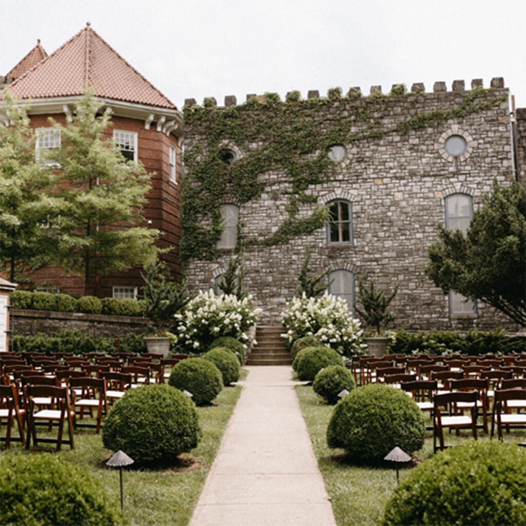 Castle & Key Distillery