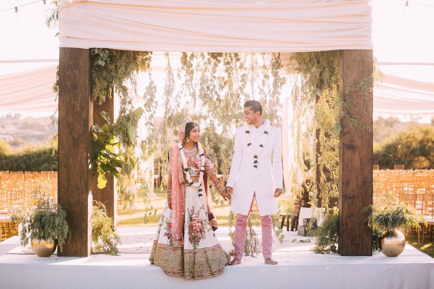 A Guide to Planning a Rustic Wedding