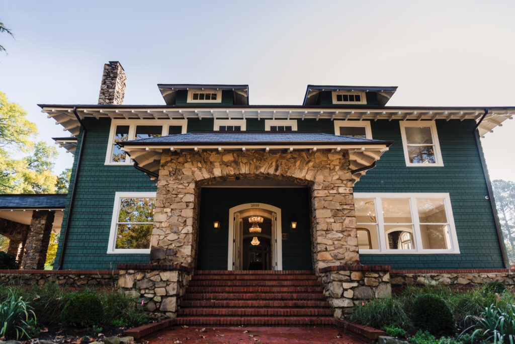 The VanLandingham Estate
