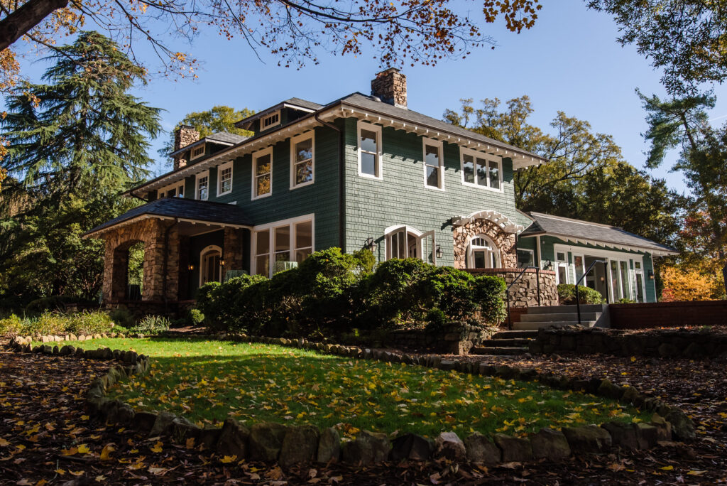 The VanLandingham Estate