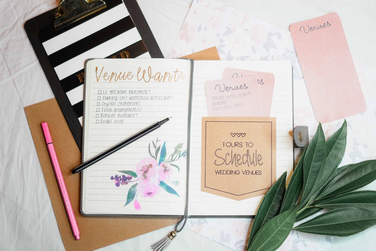 Essential Wedding Vendor Checklist for Stress-Free Planning