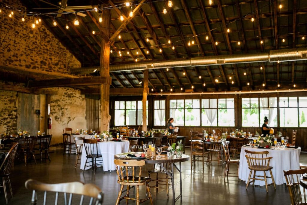 Johnson’s Locust Hall Farm