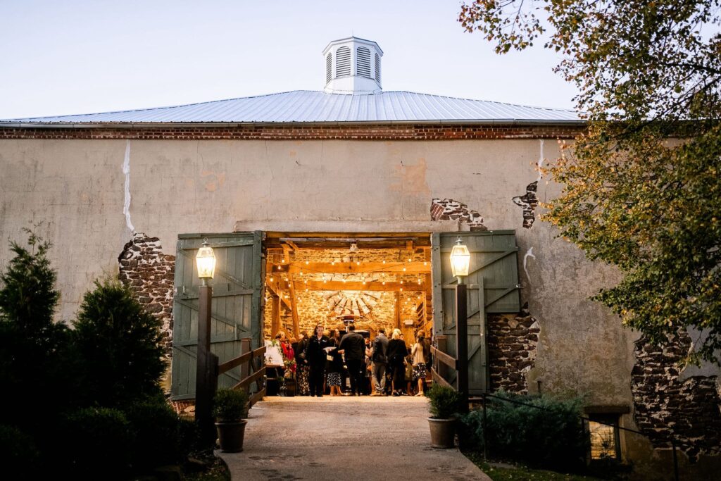 Johnson’s Locust Hall Farm