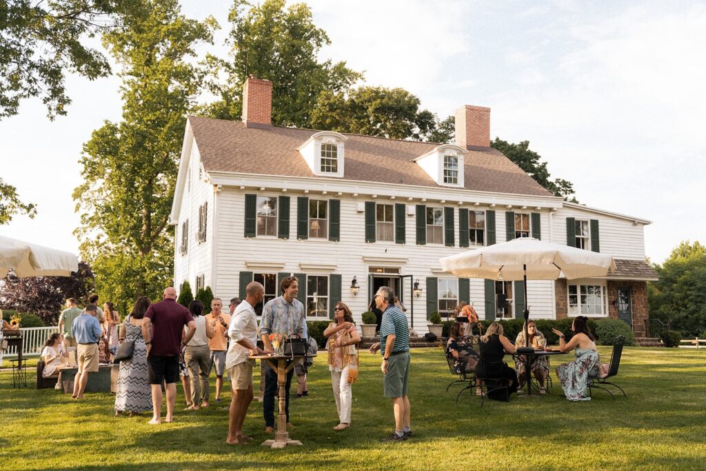 Johnson’s Locust Hall Farm