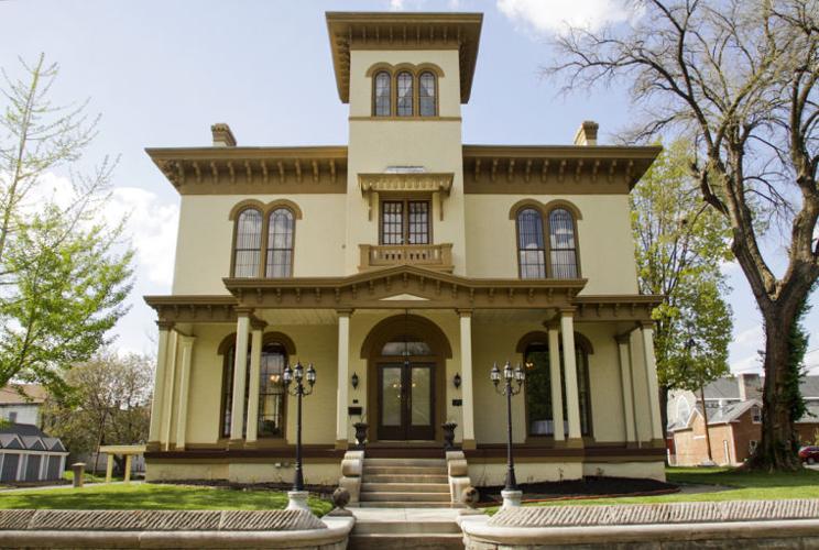 The Pepin Mansion Historic B&B