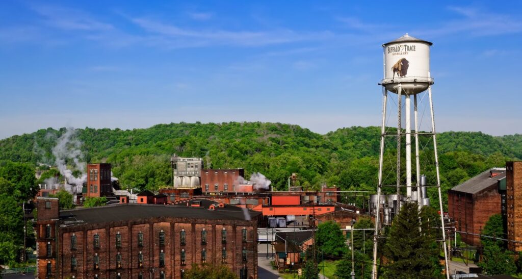 Buffalo Trace Distillery