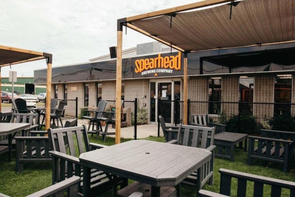 Spearhead Brewing Company