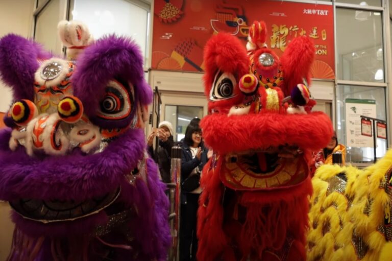 Chinese Lion Dance: Meaning & Significance in Asian-American Weddings